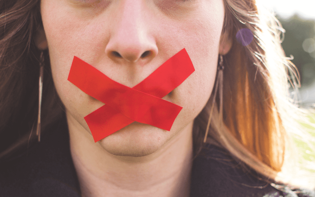 Why We Don’t Say What We Want”